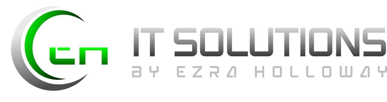 IT Solutions by Ezra Holloway logo
